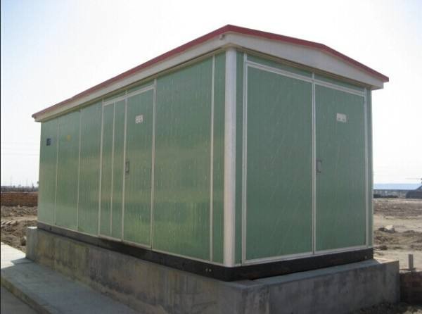 萨尔图YBM-1000KVA箱式变压器