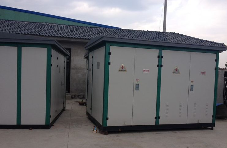 萨尔图1250KVA箱式变压器