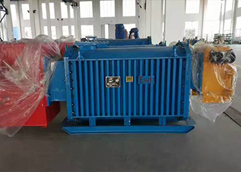 萨尔图KSG-4VA矿用防爆变压器
