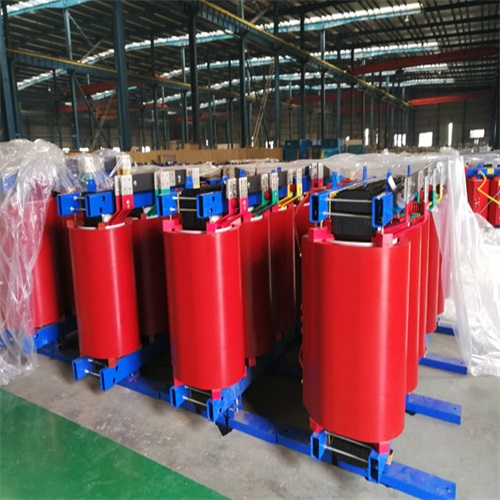 萨尔图SCB13-80KVA干式变压器