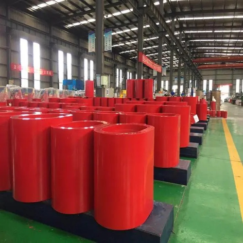 萨尔图SCBH15-非晶合金干式变压器