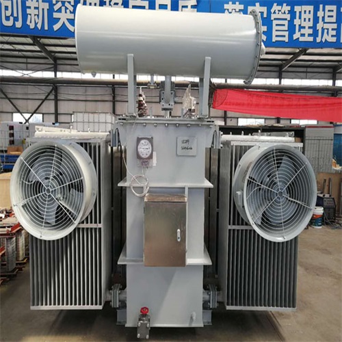 萨尔图S11-2500KVA油浸式变压器