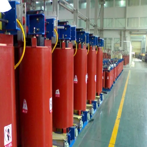 萨尔图SCB10-200KVA干式变压器