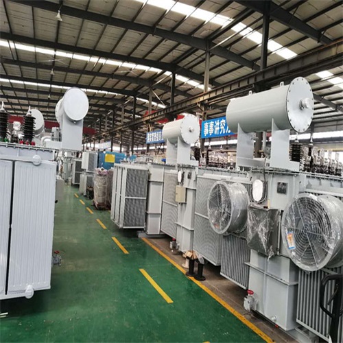萨尔图S13-4000KVA油浸式变压器