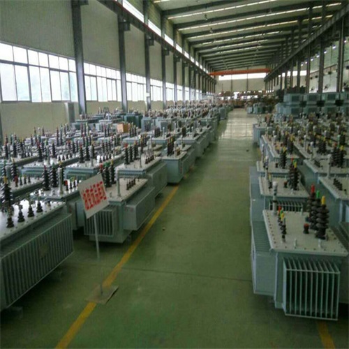 萨尔图S11-400KVA油浸式电力变压器