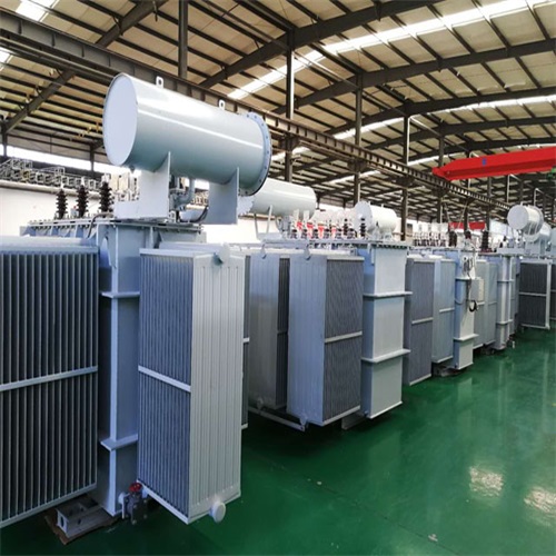萨尔图S11-4000KVA/10KV/0.4KV油浸式变压器