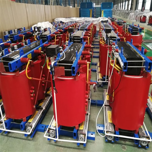 萨尔图SCB13-400KVA-10/0.4干
