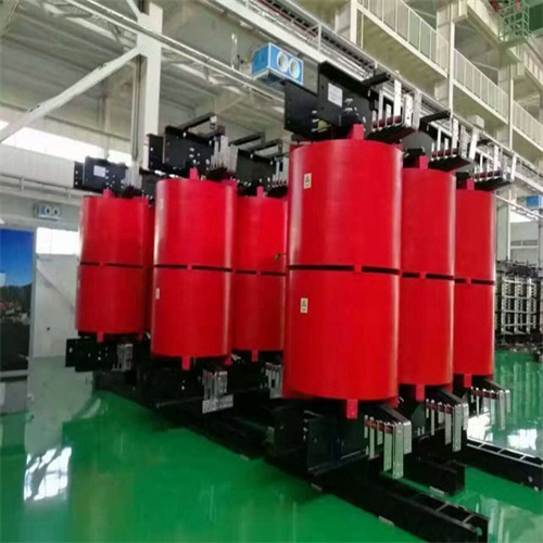 萨尔图SCB14-1600KVA干式变压器