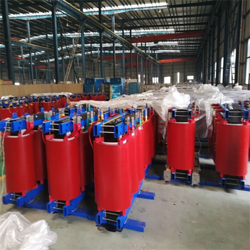 萨尔图SCB11干式变压器