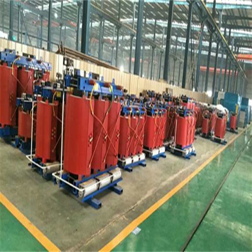 商州SCB14-2500KVA干式变压器